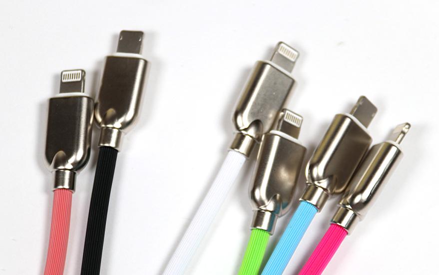 適用于蘋果和安卓的手機(jī)數(shù)據(jù)線