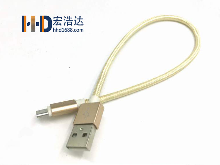 手機(jī)充電用的數(shù)據(jù)線越短充電越快嗎？