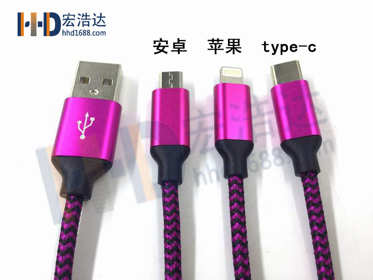 買數(shù)據(jù)線的時(shí)候肯定是功能越多越好