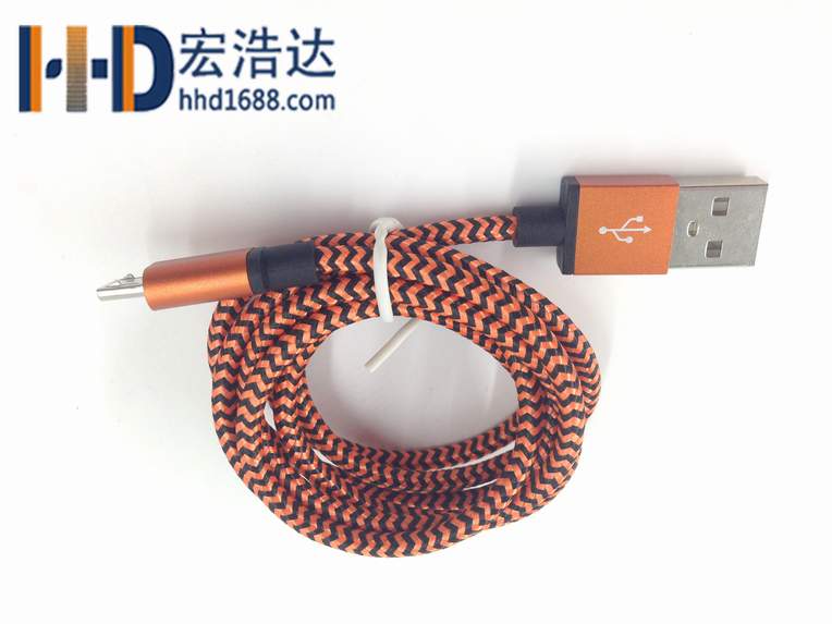 數(shù)據(jù)線廠家教你如何選購正品數(shù)據(jù)線，宏浩達手機數(shù)據(jù)線專業(yè)供應商