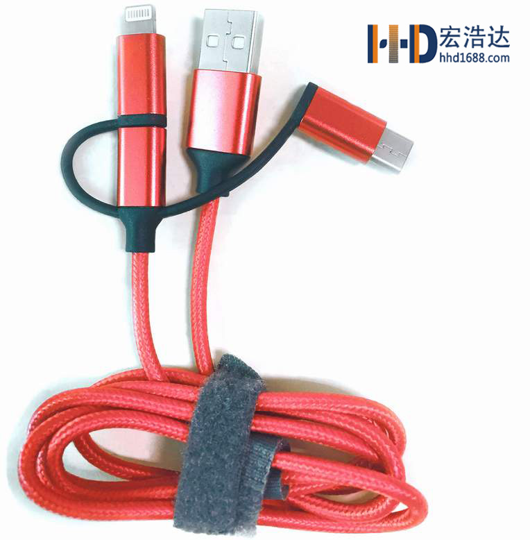 又粗又重，軟硬適中的數(shù)據(jù)線一般就是好數(shù)據(jù)線