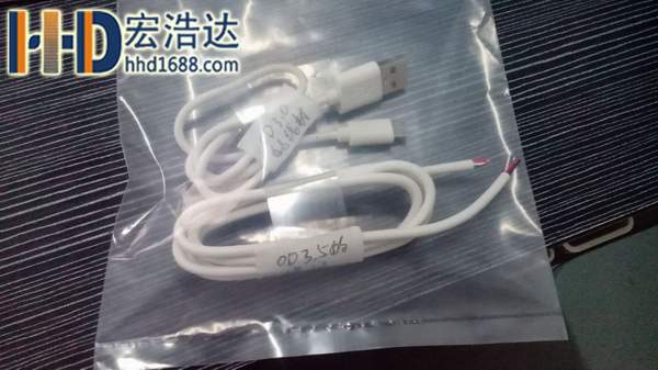 數(shù)據(jù)線生產(chǎn)廠家為何不給客戶提供現(xiàn)成的數(shù)據(jù)線包裝？