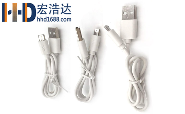 數(shù)據(jù)線工廠告訴你加長micro USB安卓數(shù)據(jù)線充電慢為什么還有人喜歡用？