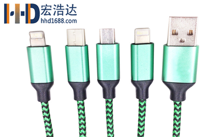 數(shù)據(jù)線是買貴的好還是便宜的好！應(yīng)該怎么選手機(jī)數(shù)據(jù)線呢？