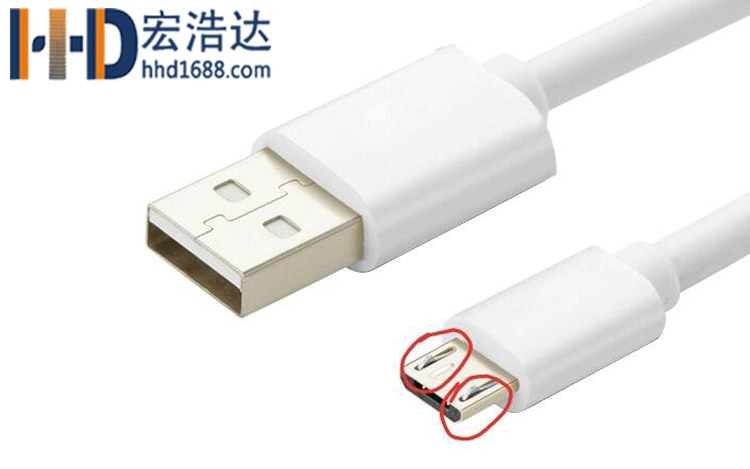 安卓micro usb接口松動的原因是什么？